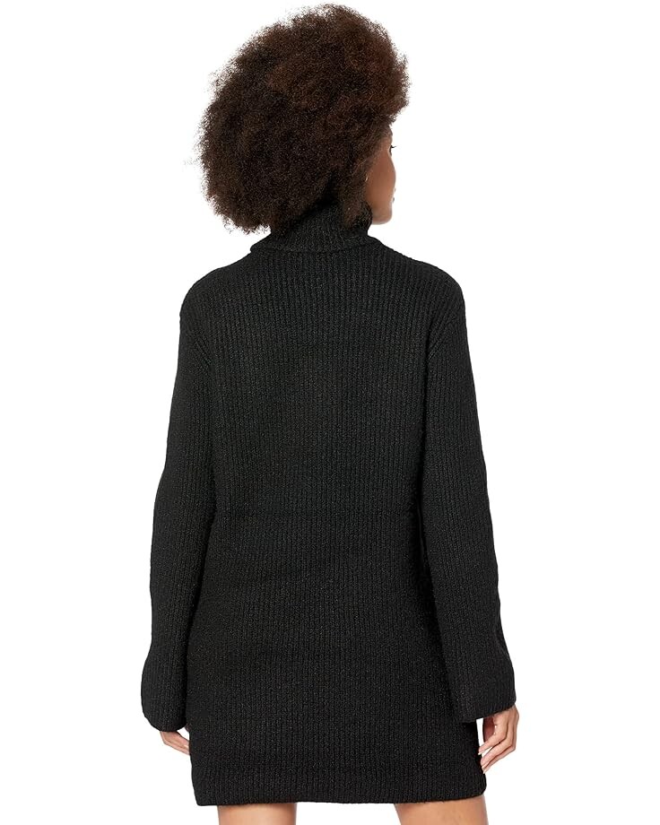 

Платье Steve Madden Abbie Sweaterdress, черный