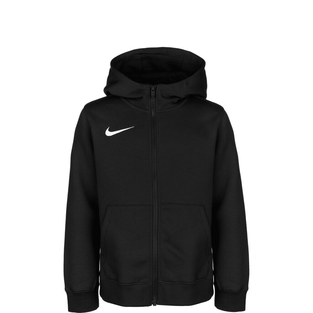 

Спортивная толстовка на молнии Nike, черный