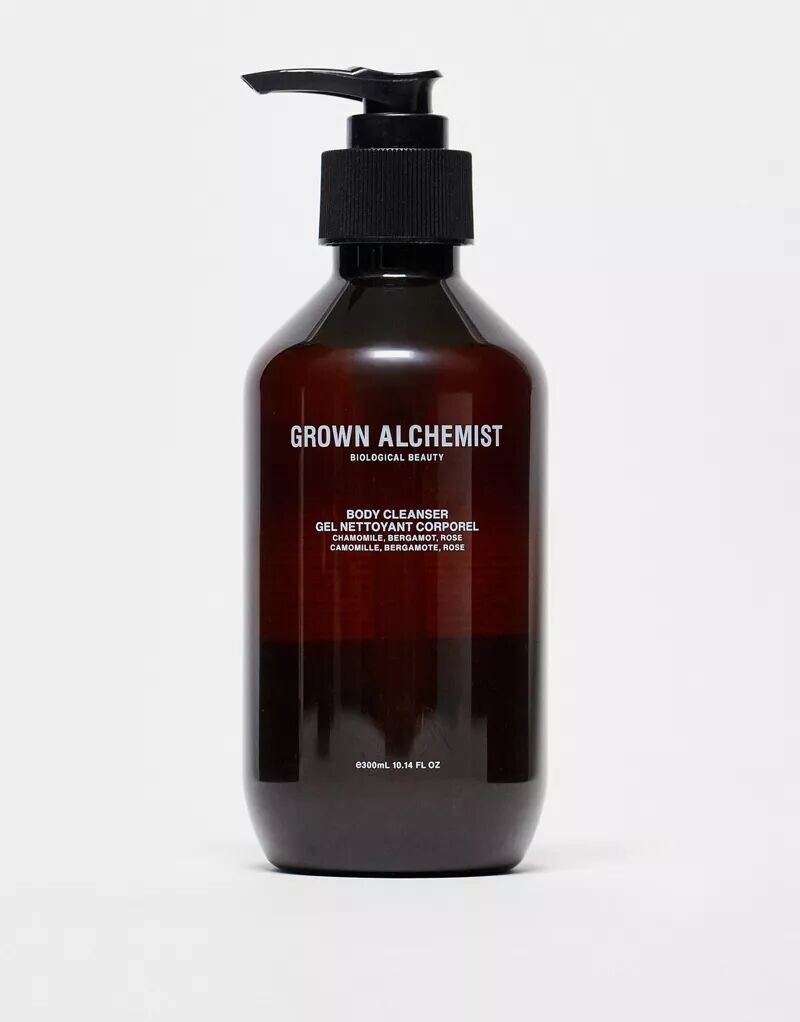 

Grown Alchemist – Очищающее средство для тела с бергамотом и розой, 300 мл