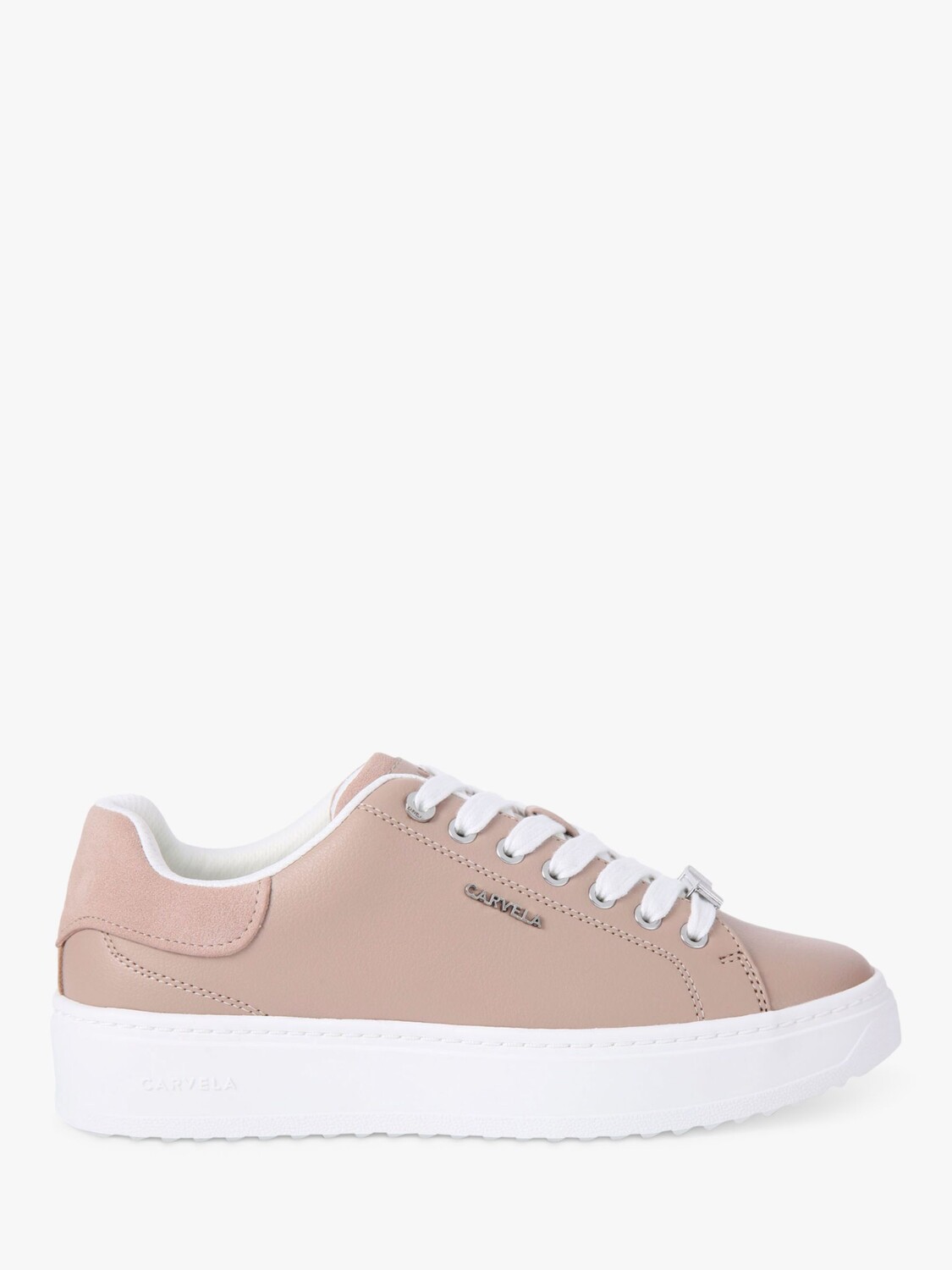 

Кроссовки на шнуровке Carvela Dream, румяные