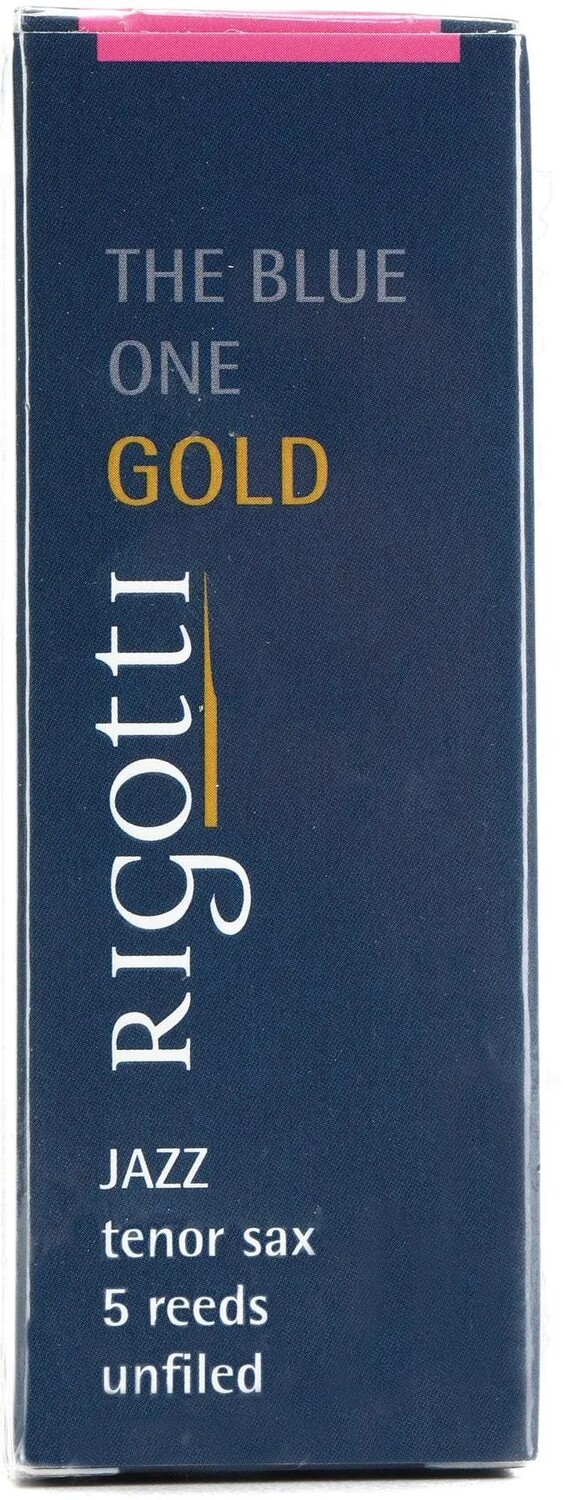 

Трости Rigotti RG5.JST Gold для джазового тенор-саксофона — крепость 3,5 (5 шт.)