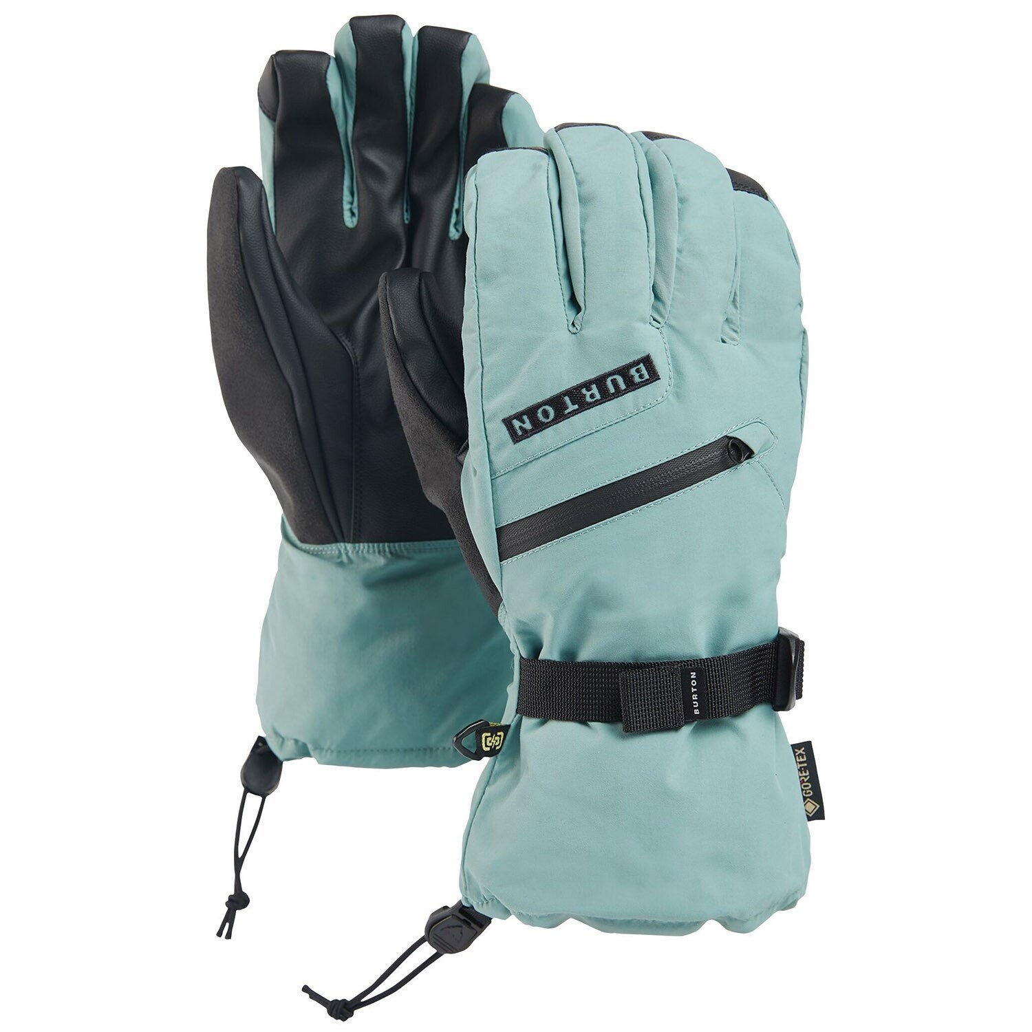 

Перчатки Burton GORE-TEX, цвет Rock Lichen