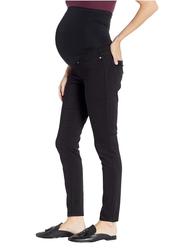 Джинсы Signature by Levi Strauss & Co. Gold Label Maternity Skinny Jeans, цвет Noir рубашка levi strauss из хлопка 50 размер
