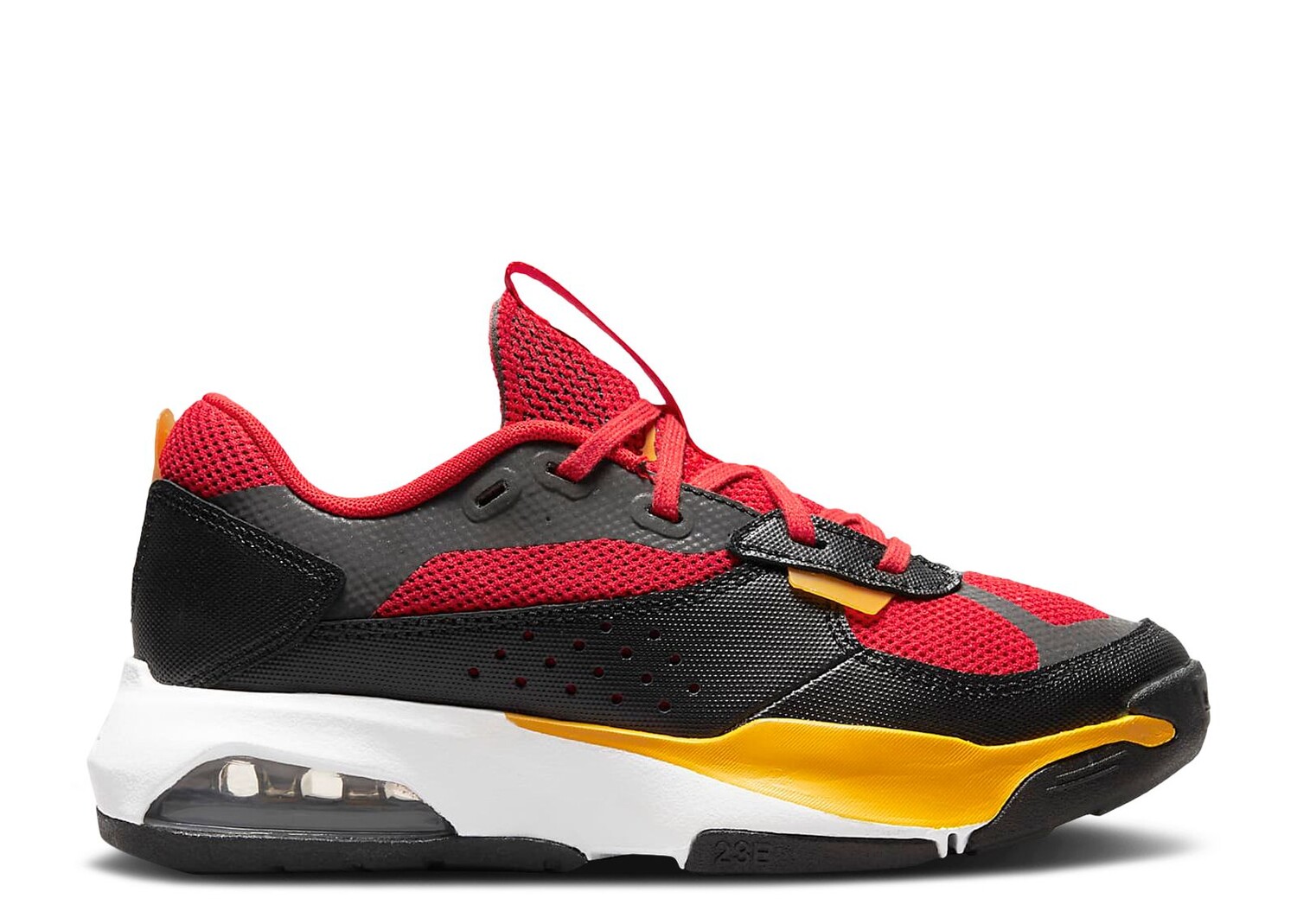 

Кроссовки Air Jordan Jordan Air 200E Gs 'Black University Red', черный