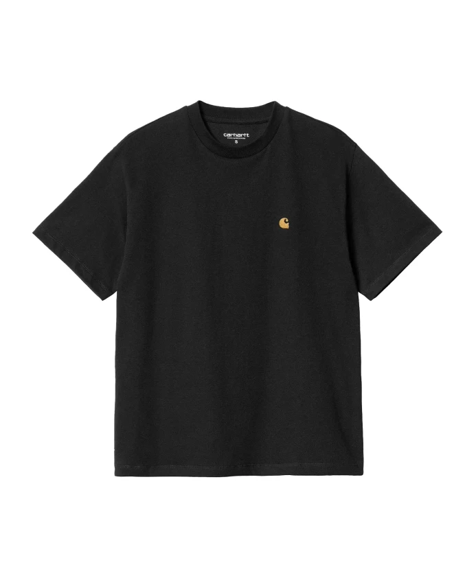 

Футболка с изображением погони Carhartt Wip, черный