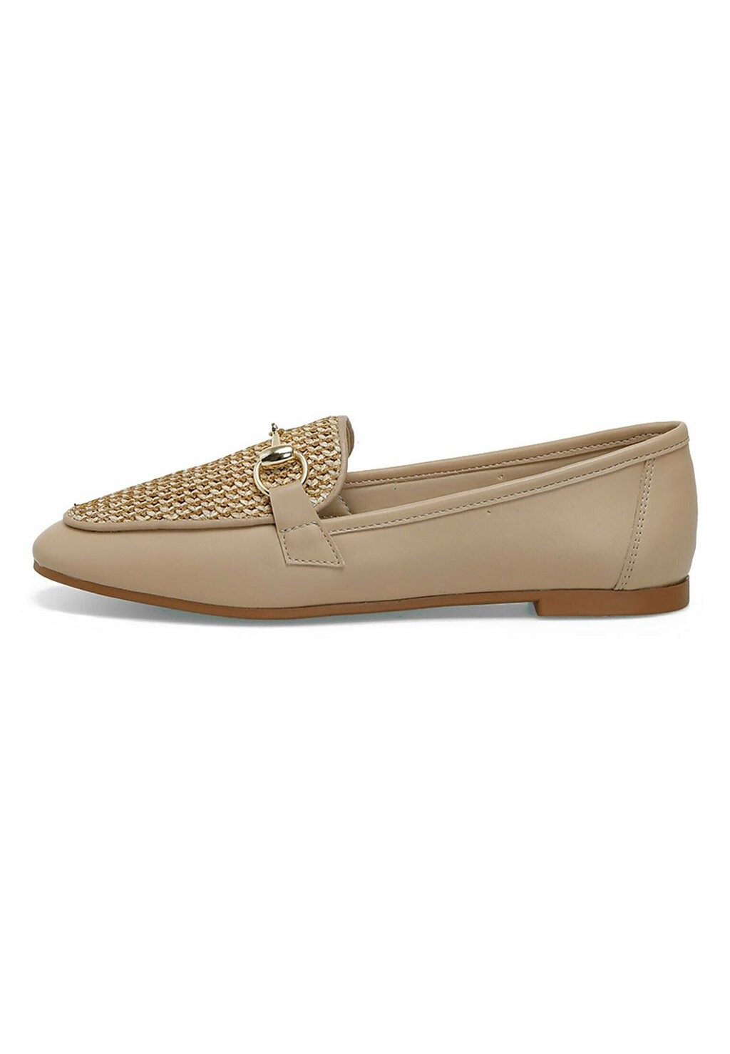 

Тапочки LOAFER 24S-029 4FX Butigo, цвет beige