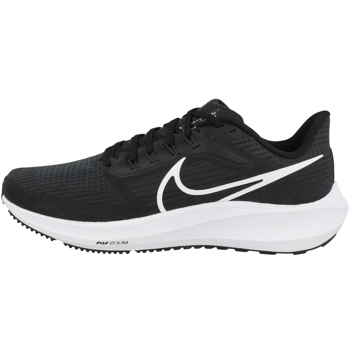 

Беговый кроссовки Nike Air Zoom Pegasus 39, черный