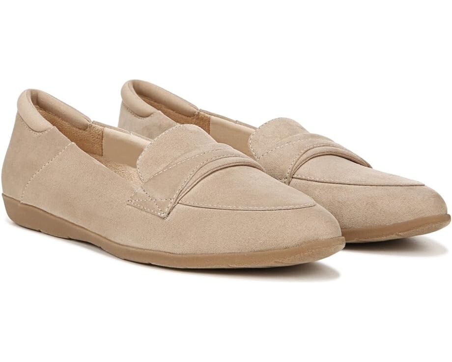 Лоферы Dr. Scholl's Emilia, цвет Taupe Fabric