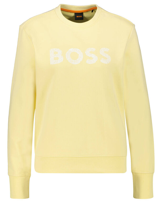 

Толстовка c_elaboss_6 Boss, желтый