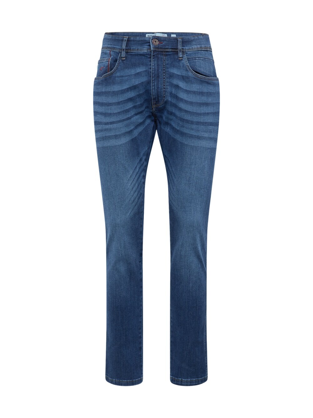

Обычные джинсы INDICODE JEANS Dave, синий