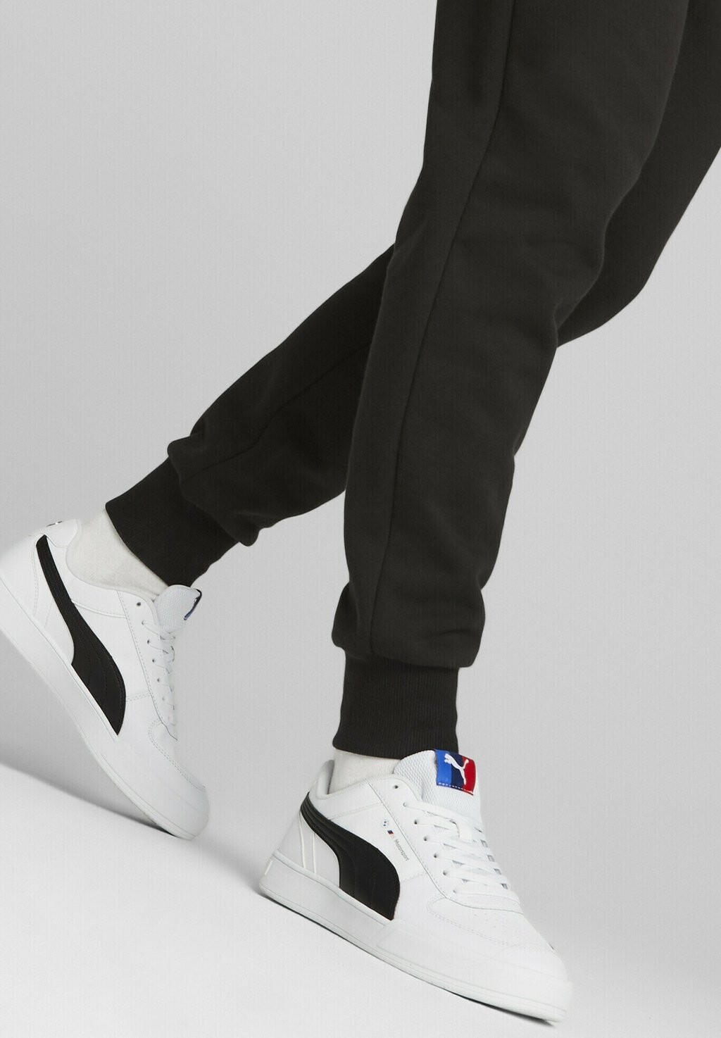 

Низкие кеды Puma