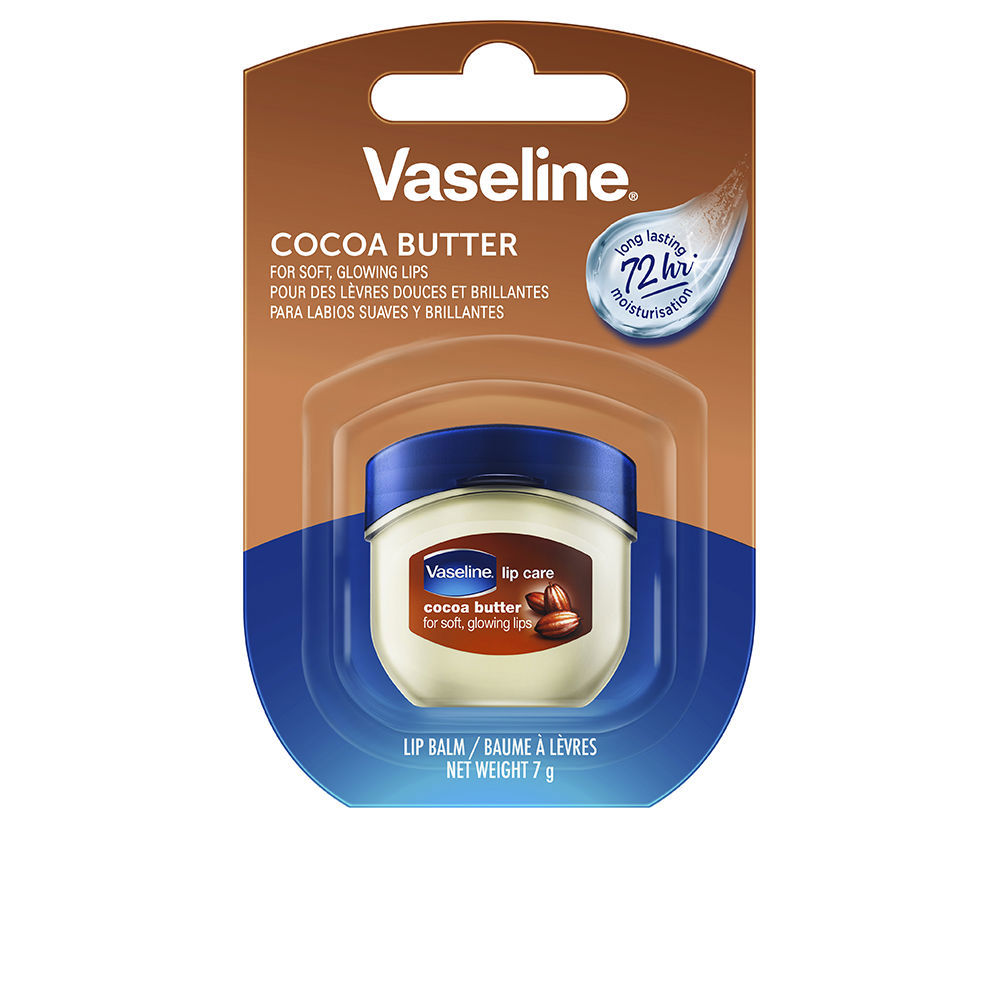 

Губная помада Vaseline Bálsamo Labial Cocoa Butter Vaseline, 7 гр.