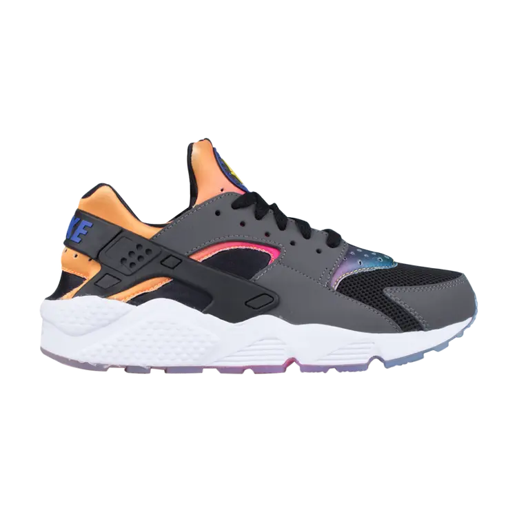 

Кроссовки Nike Air Huarache Run SD 'Rainbow', серый