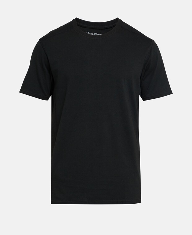 

Футболка Eddie Bauer, черный