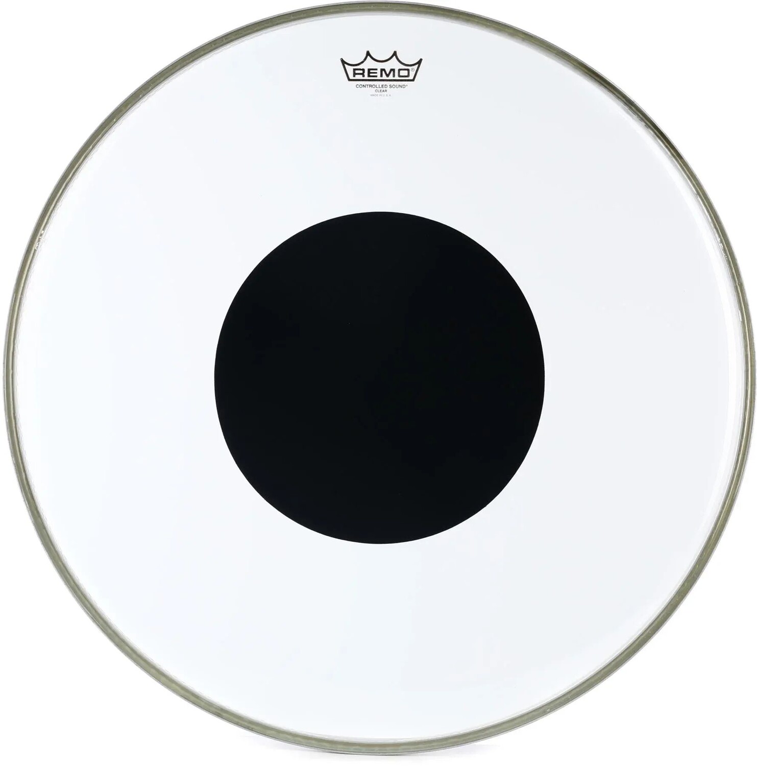 

Пластик с дистанционным управлением Sound Clear — 22 дюйма — с черной точкой