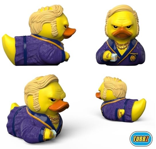

Коллекционная Tubbz Duck Назад в будущее Бифф Таннен Grupo Erik