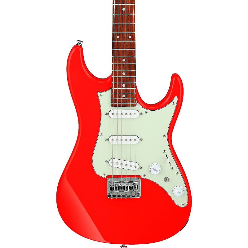 Электрогитара Ibanez Essentials AZES31 Electric Guitar - Vermilion