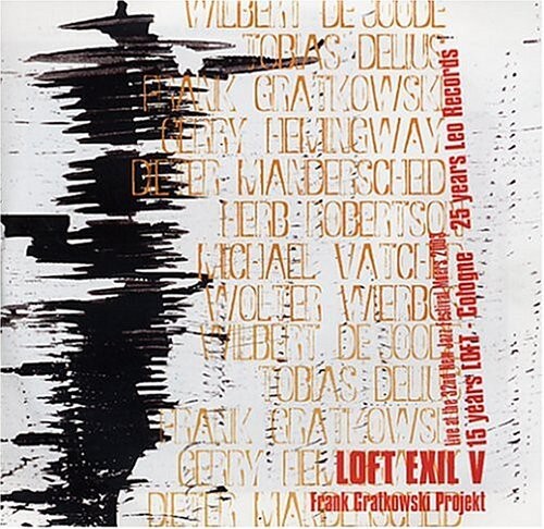 

CD диск Gratowski, Frank: Loft Exile V