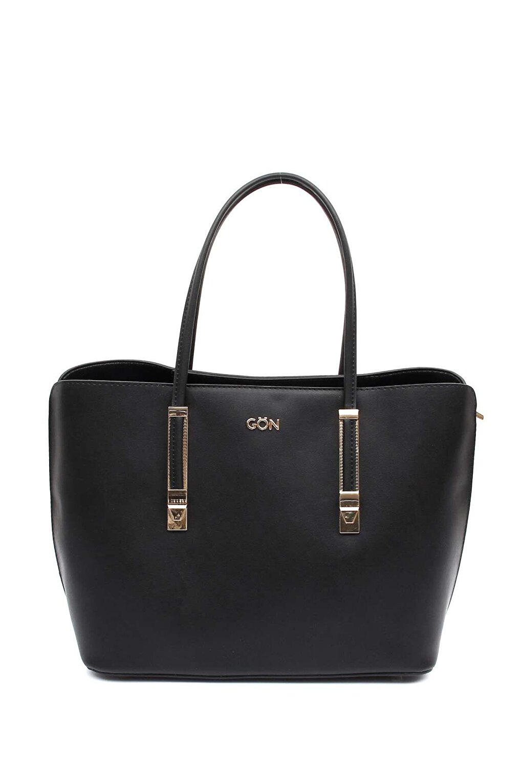 Женская сумка через плечо среднего размера Q5481 GÖNDERİ(R), черный женская сумка через плечо среднего возраста черный