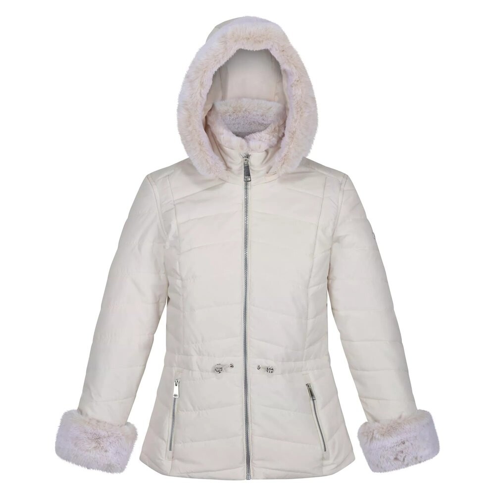

Куртка Regatta Willabella Faux Fur Trim, бежевый