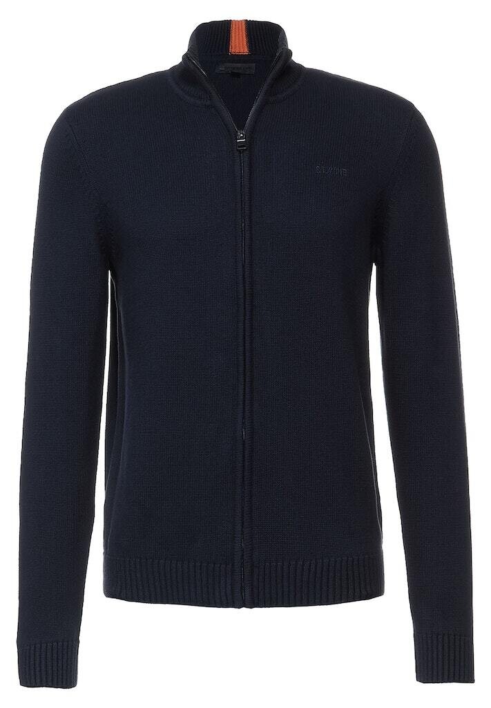

Пуловер Street One, цвет deep navy blue