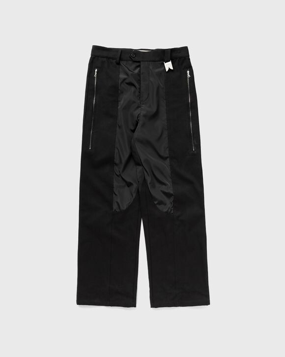 

Брюки Rough. Bootcut Pants, черный