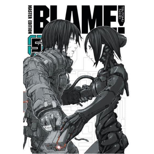 Книга Blame! 5 (Paperback)