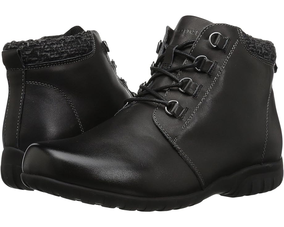 Ботинки Propet Delaney, цвет Black Leather