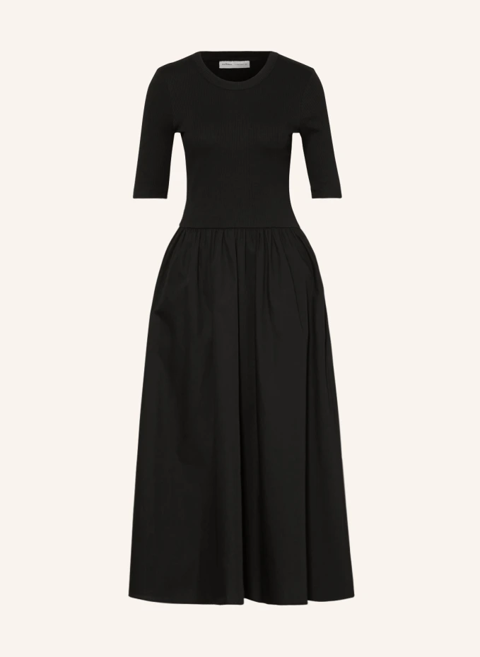 

Платье dagnamaiw из микса материалов Inwear, черный