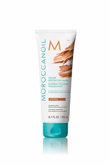 

Депонирующая окрашивающая маска 200 мл Moroccanoil Copper Color