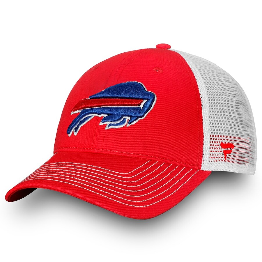 

Бейсболка Fanatics Branded Buffalo Bills, красный