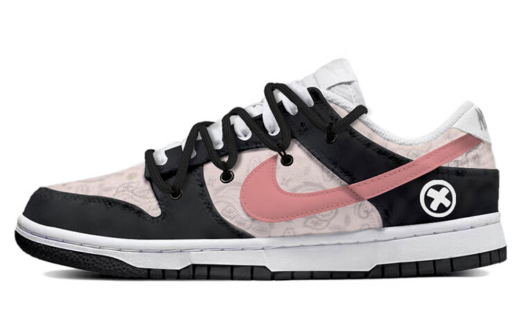 

Женские кроссовки для скейтбординга Nike Dunk, Black