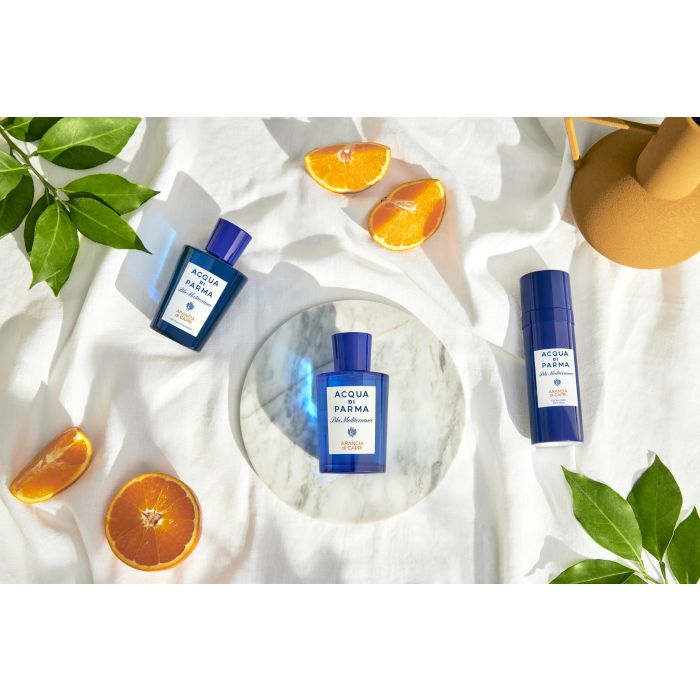 

Туалетная вода унисекс Blu Mediterraneo Arancia di Capri Acqua Di Parma, 75