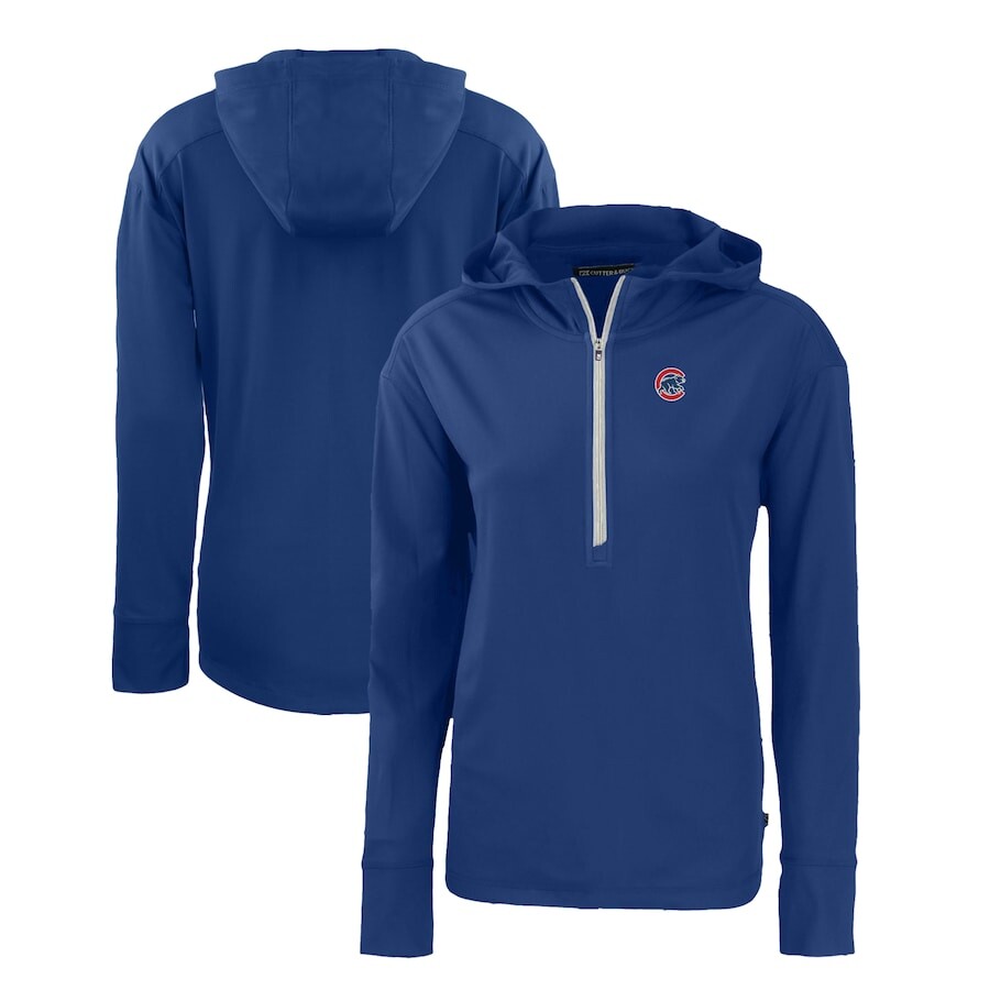 

Куртка Cutter & Buck Chicago Cubs, роял