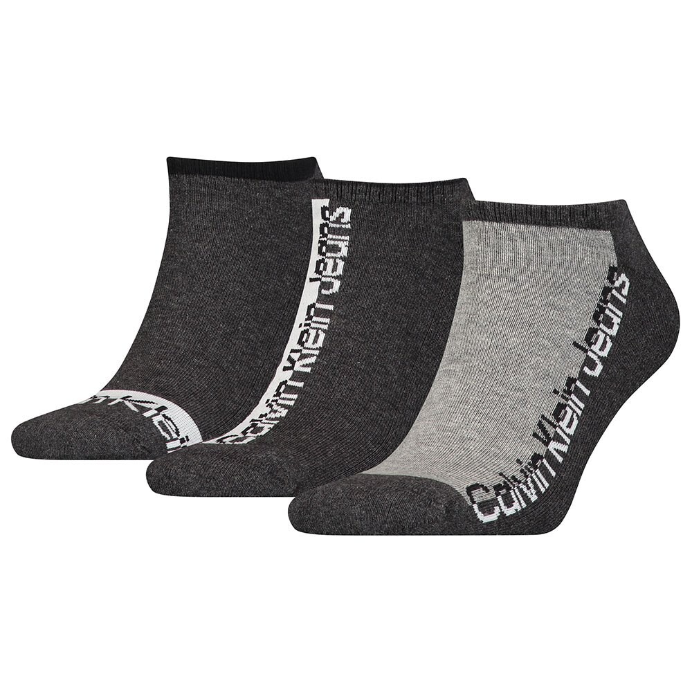 

Носки Calvin Klein Athleisure 3 шт, черный, Серый, Носки Calvin Klein Athleisure 3 шт, черный