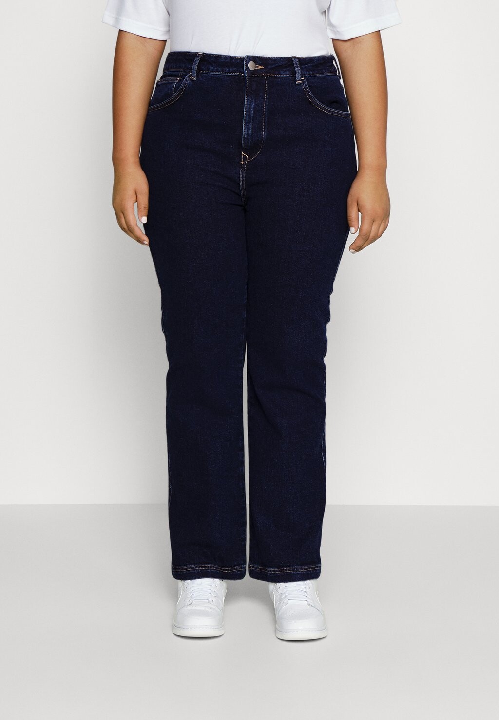 

Джинсы Bootcut Anna Field, темно-синий