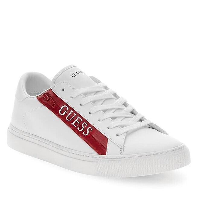 

Кроссовки Guess TodiIik, красный белый