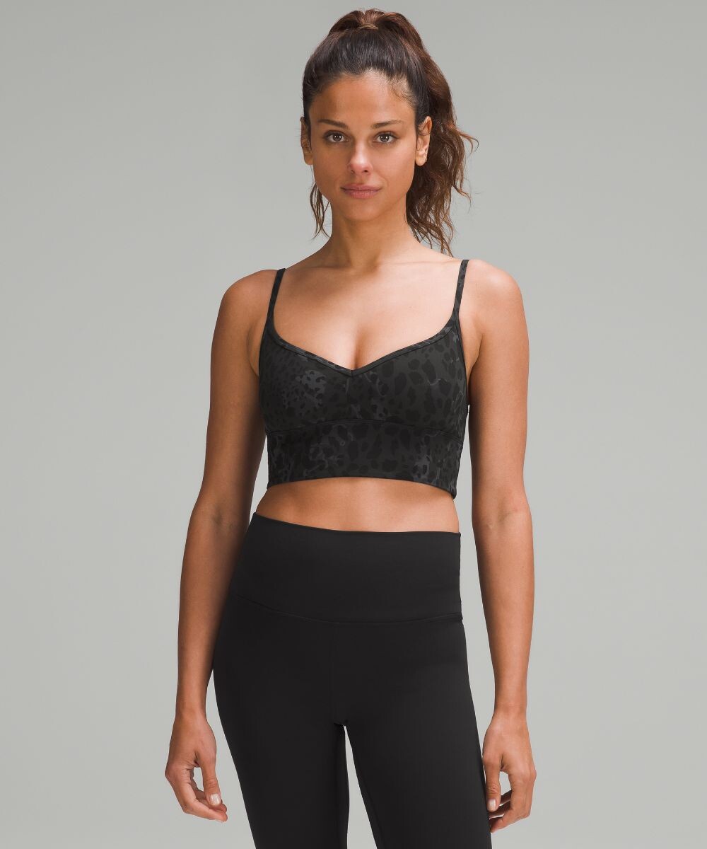 

Бюстгальтер Align Sweetheart Lululemon