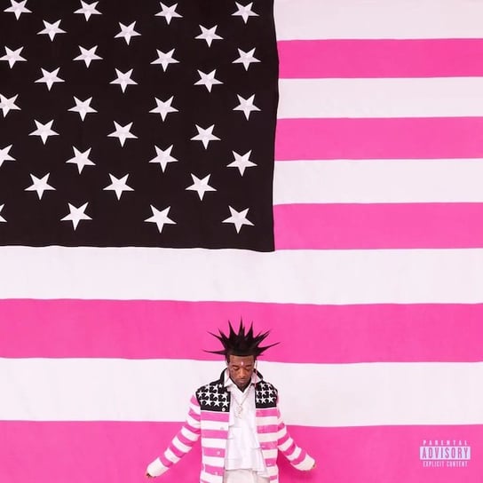 Виниловая пластинка Lil Uzi Vert - Pink Tape (розовый винил)