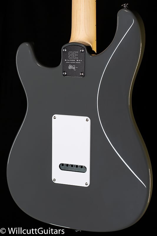 

Электрогитара PRS SE Silver Sky Overland Gray