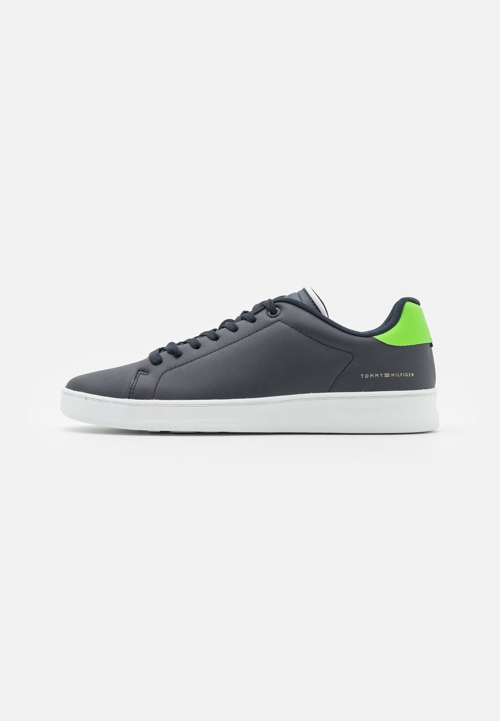 

Кроссовки Tommy Hilfiger Court Cup, небо пустыни