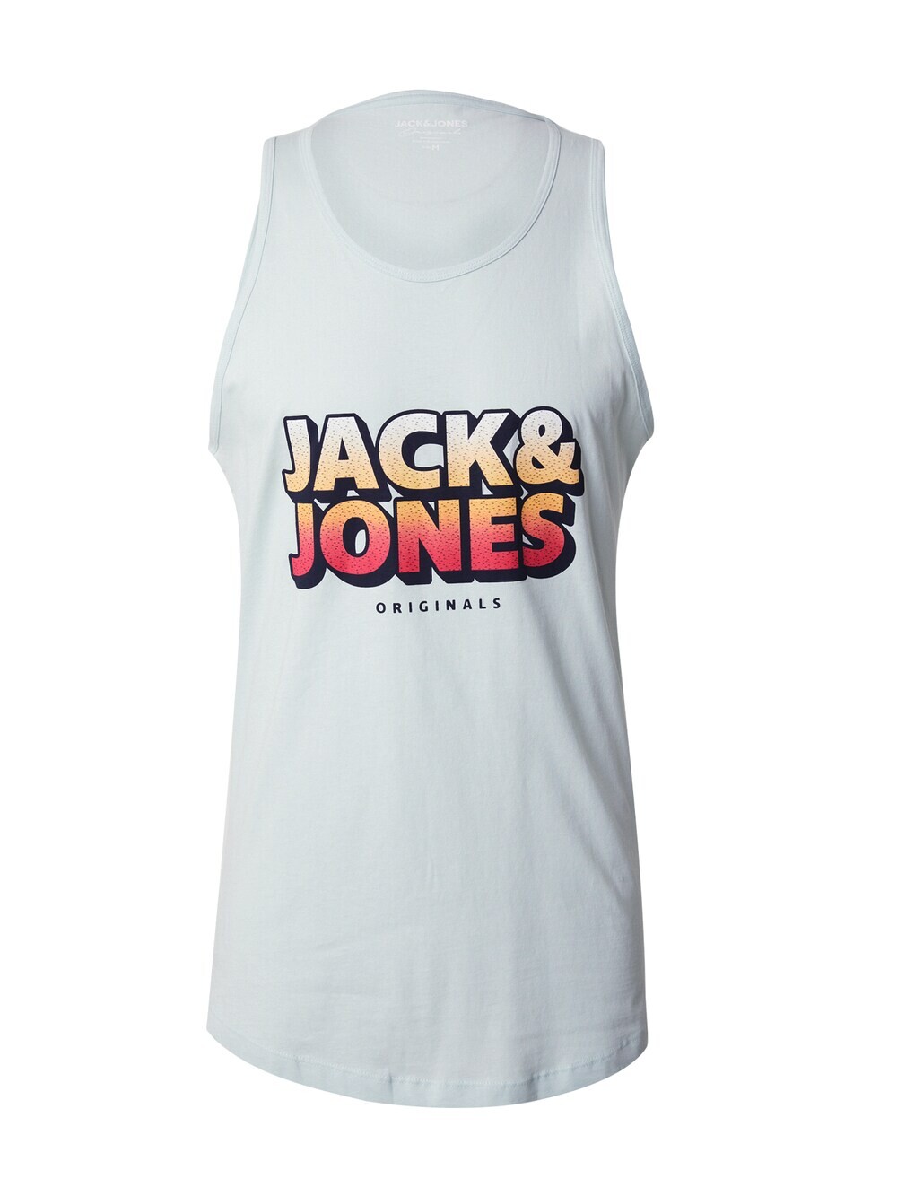 

Футболка JACK & JONES TONE, опал