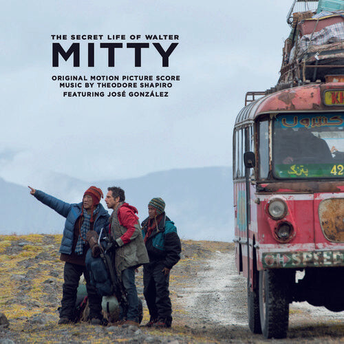 

CD диск Secret Life of Walter Mitty / O.S.T.: Secret Life of Walter Mitty / O.S.T.