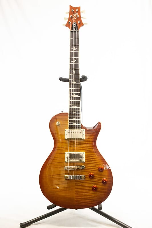 

Электрогитара PRS SE McCarty 594 Singlecut 2023 - Present - Vintage Sunburst