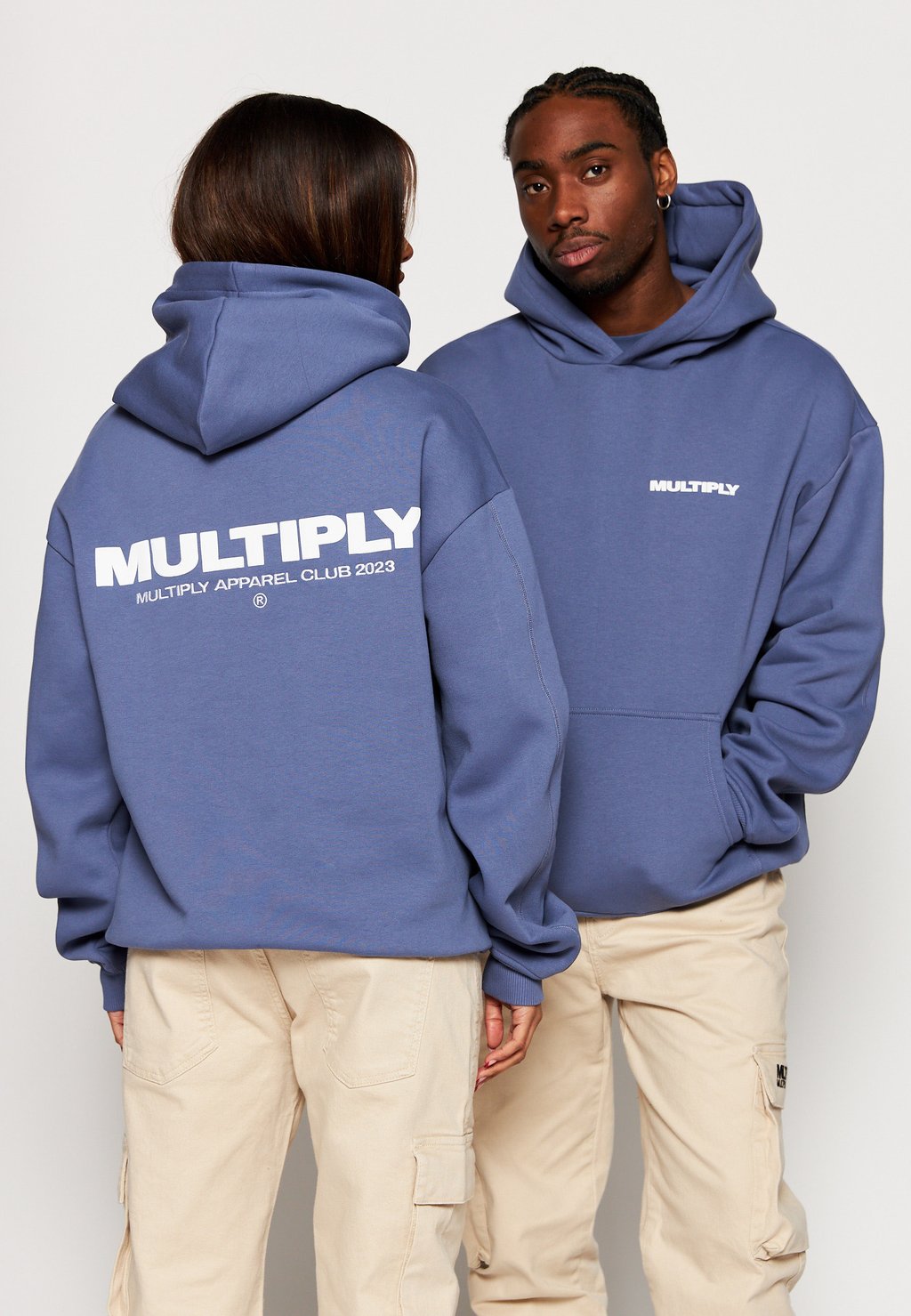 

Худи Multiply Apparel