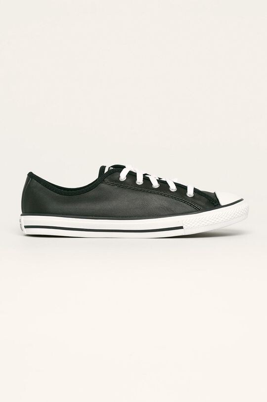 

Кожаные кроссовки C564985 Converse, черный