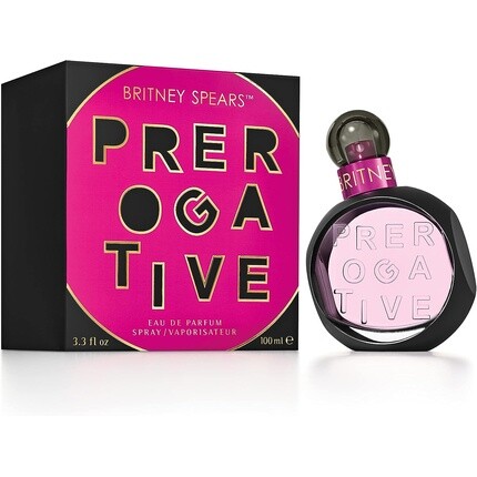 

Britney Spears Prerogative For Women 98ml Eau De Parfum Spray 100ml