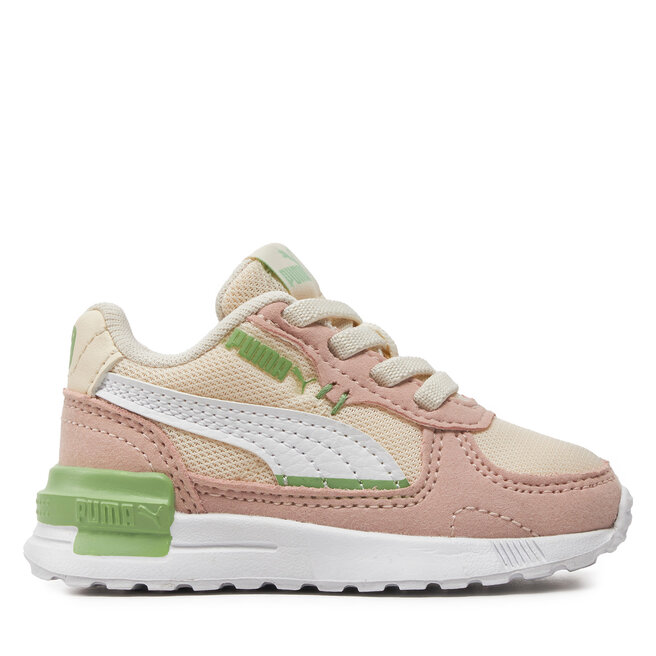 

Кроссовки Puma Graviton Ac Inf 381989-30 Sugared Almond/Puma White/Rose Quartz/Pure Green, бежевый