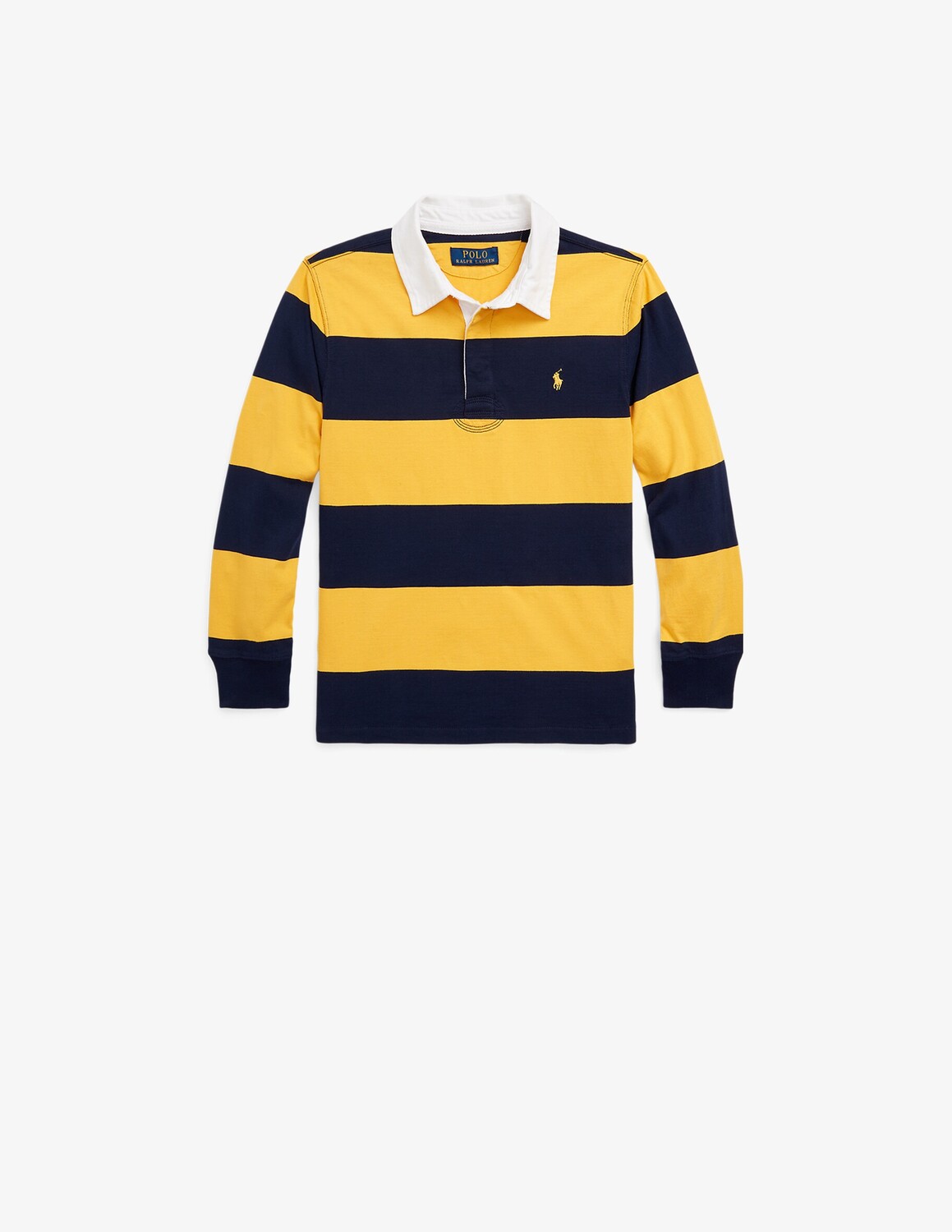 

Футболка-поло для регби Ralph Lauren, желтый