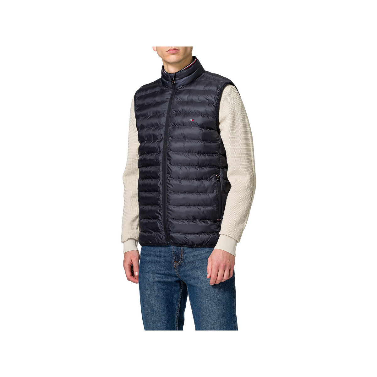 

Утепленный жилет Tommy Hilfiger n, синий